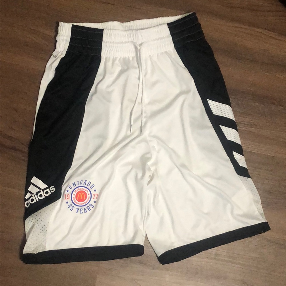 Adidas McDonald’s All-American Game Athletic Shorts
